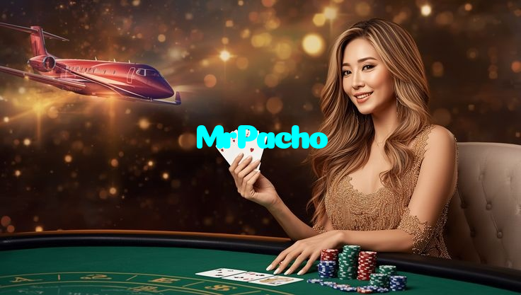 MrPacho casino presented on mobile device in Pakistan with slots and live games
